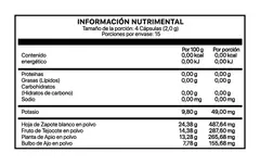 HIPEN 11- Soporte Auxiliar en el control de la Presión Arterial; a base de Zapote Blanco, Potasio y Tejocote en internet