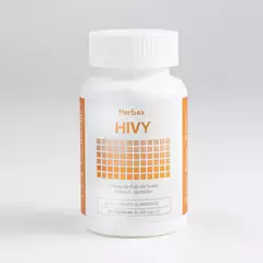 HIVY 25- Ayuda a la Desintoxicación del Hígado, Cirrosis Hepática, Hepatitis y Alcoholismo.