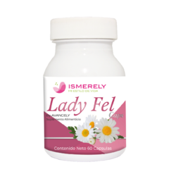 Lady Fel- controla los desequilibrios hormonales que ocurren durante la menopausia, ALTERACIONES NERVIOSAS Y DOLOR MENSTRUAL.