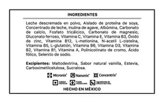 NUTRAVIT CHOCOLATE 50-Proteínas de Suero de Leche, L-Glutatión, Aminoácidos, Vitaminas, Minerales y Antioxidantes con Alto contenido de Fibra Prebióta - tienda en línea