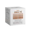 OBIX-TE 15- Bebida sabor Fresa-Jamaica a base de: Té verde, Guaraná, Vitamina B3 y Minerales, así­ como L-Carnitina y Aminoácidos de Colágeno.