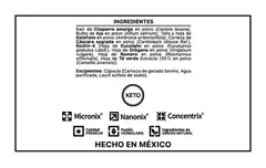 PALAX 23- Soporte Auxiliar en la Eliminación de Parásitos con Chaparro Amargo, Ajo y Semilla de Toronja. - Yerbazan México:  Tienda de Productos Naturales