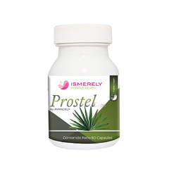 Prostel- es un antiinflamatorio para tratar el agrandamiento de la próstata y tracto urinario masculino.