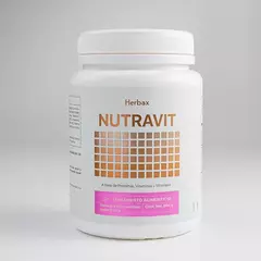 NUTRAVIT FRESA 58- Proteínas de Suero de Leche, L-Glutatión, Aminoácidos, Vitaminas, Minerales y Antioxidantes con Alto contenido de Fibra Prebiótica. en internet