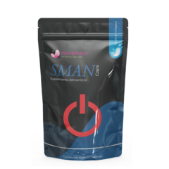 SMAN- Aumenta la vitalidad y energía SEXUAL EN MUJERES Y HOMBRES.