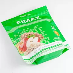 FIMAX 42 SACHETS- Fibra que Auxilia en el Proceso Digestivo | Linaza, Avena, Manzana, Lacto Bacilos, Papaína y Pectina | 30 Sachets (Sobrecitos) - comprar en línea