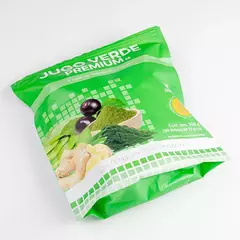 JUGO VERDE Premium Sachets- Super Alimento que Contiene una Densidad Enorme de Nutrientes. Esta hecho a base de Frutas, Verduras y mas... | 30pza - comprar en línea