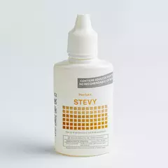 STEVY- Endulzante a base de Stevia Natural. Ideal para toda la Familia y puede ser consumida por Diabéticos.