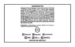 VISAN 45- Suplemento a base de Luteína, Eufrasia y Vitaminas que Ayuda a Mejorar la Vista. - Yerbazan México:  Tienda de Productos Naturales