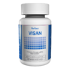 VISAN 45- Suplemento a base de Luteína, Eufrasia y Vitaminas que Ayuda a Mejorar la Vista.