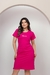 VESTIDO MIDI YESHUA CENTRAL (PINK) - comprar online