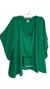 Kimono verde bandeira