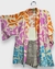 kimono estampa floral jardim colorido na internet