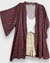 kimono estampado geometrico Losangos - comprar online
