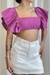 Cropped Miss Sarja - comprar online