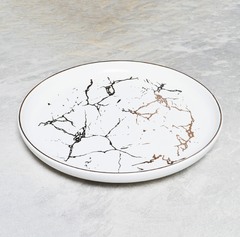 Bandeja de Cerámica Marble - comprar online