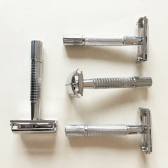 Maquinita de afeitar de acero reutilizable Rasuradora en internet
