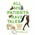 All my patients have tales - Jeff Wells - (Cod:112)