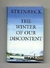 The Winter of Our Discontent - John Steinbeck (COD: 1818 -M)