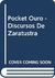 POCKET OURO - DISCURSOS DE ZARATUSTRA