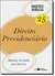 SINOPSES JURIDICAS - V. 25 - DIREITO PREVIDENCIARIO