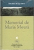 MEMORIAL DE MARIA MOURA - CAPA DURA