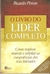 O livro do líder completo - Ricardo Piovan (COD: 1896 - M)