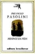 Meninos da Vida - Pier Paolo Pasolini (COD: 1089 - M)
