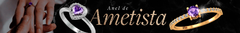 Banner da categoria Anel de Ametista