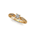 Annabelle - Anel de Noivado Ouro Amarelo 18K com Diamantes - comprar online