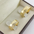 Alianças de Casamento em Ouro 18k Reta Semi Anatômica 7mm Frisos Foscos e Diamantes - comprar online