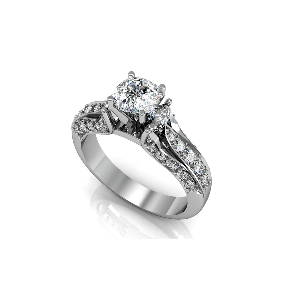 Solitario diamante 1 quilate new arrivals