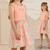 Vestido Infantil Lovely Cats Mon Sucre