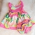 Vestido Baby Beach Club