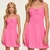 Vestido Pink Butterfly Bobbylulu