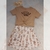 Conjunto Infantil Teddy Bear Petit Cherie na internet