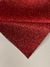 Lonita Glitter Fino Vermelho