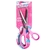 TESOURA MULTIUSO 19CM ROSA – ACRILEX