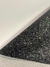 GLITTER DIAMANTE PRETO IMPORTADO