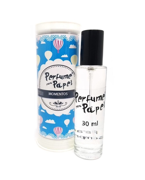 Perfume para Papel Aroma Transformação - 30 ml