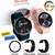 Smartwatch Ultra SE Mini 41mm Serie 10 Amoled + Brindes - comprar online