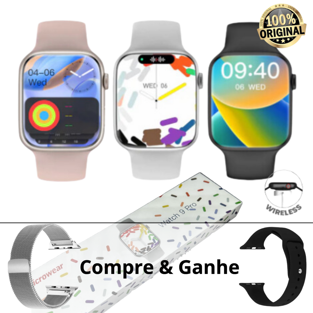 W29 Pro Series 9 SmartWatch
