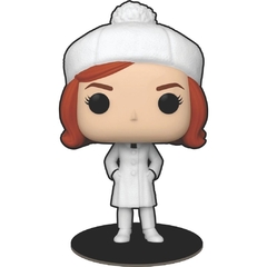 Totem funko pop beth harmon o gambito da rainha