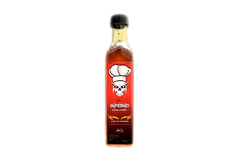 Inferno BBQ - Aceite de Jalapeño