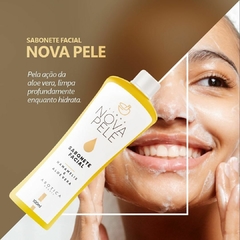 Sabonete líquido facial- 100ml - comprar online