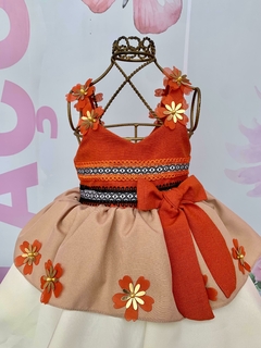 Vestido Moana - comprar online