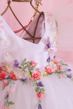 Vestido Fairytopia na internet