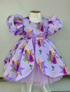 Vestido Enrolados (Estampado) na internet