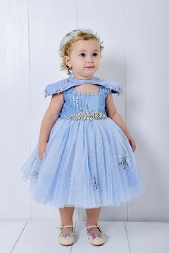 Vestido Elsa - loja online