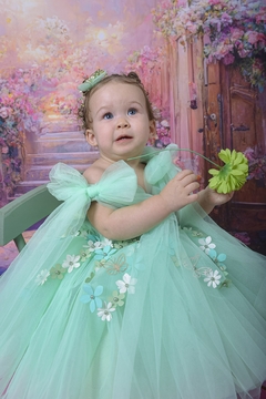 Vestido TinkerBell - loja online